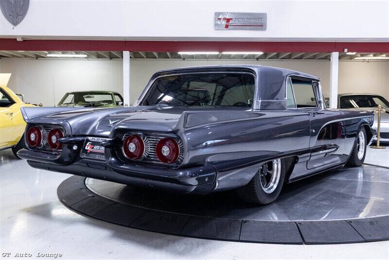 1959 Ford Thunderbird 5