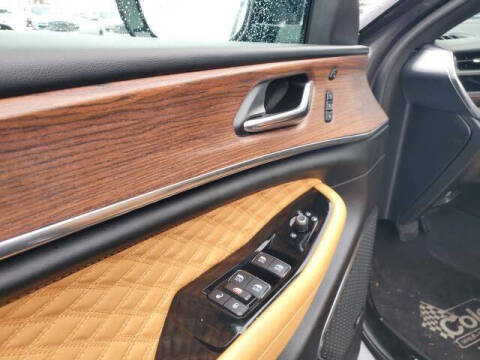 2024 Jeep Grand Cherokee Summit