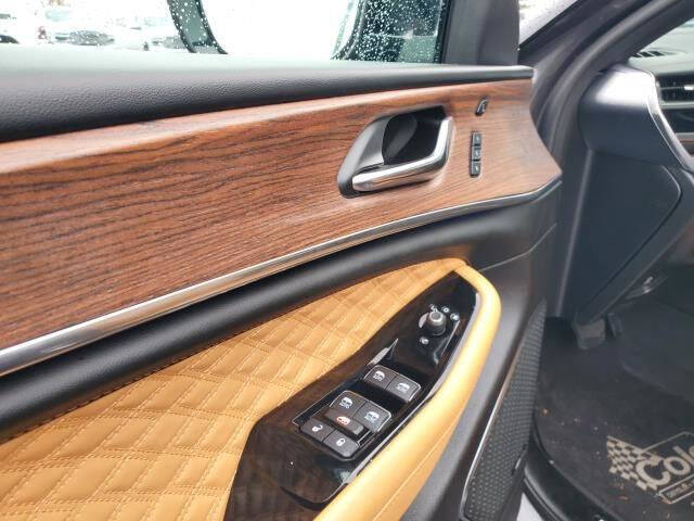 2024 Jeep Grand Cherokee Summit