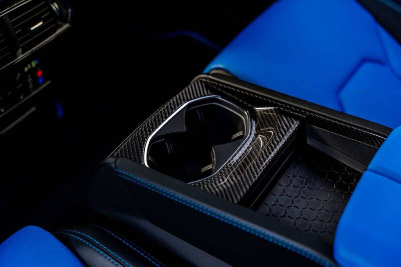 2020 Lamborghini Urus