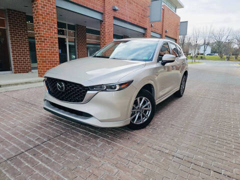 2025 Mazda CX-5 2.5 S Select