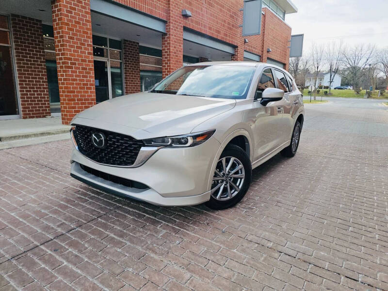 2025 Mazda CX-5 2.5 S Select