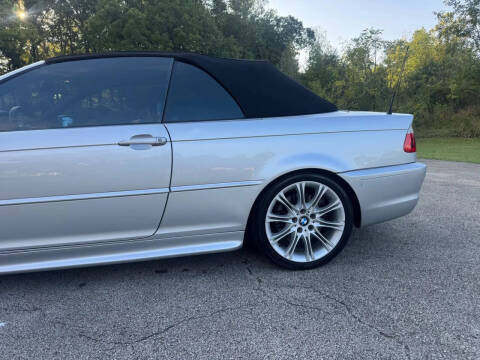 2006 BMW 3 Series 330Ci