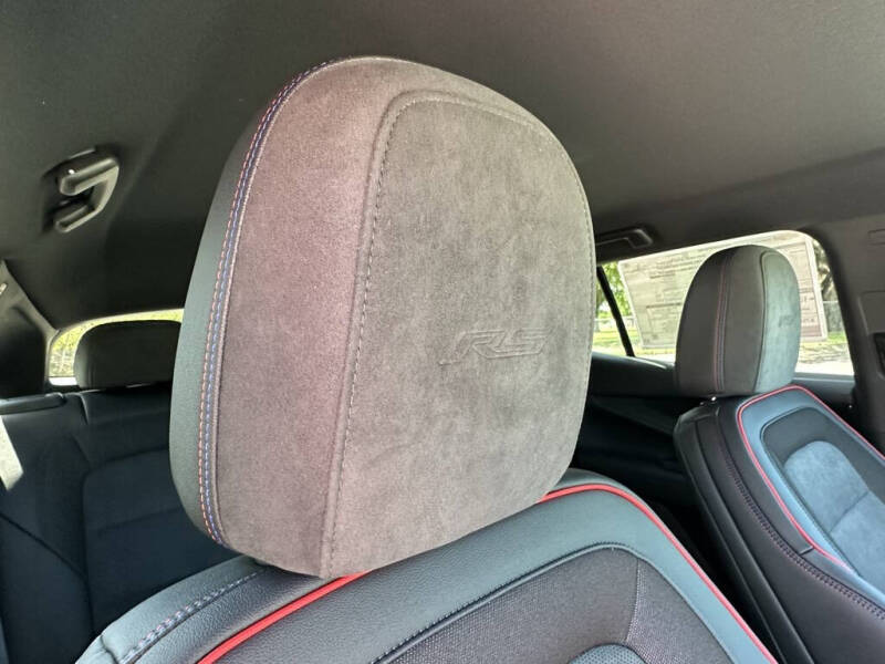 2025 Chevrolet Blazer EV RS