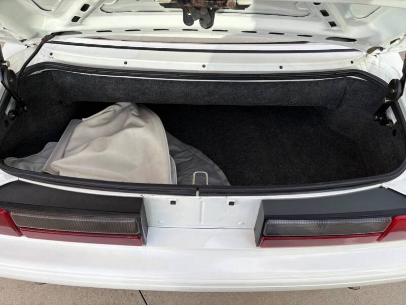 1993 Ford Mustang LX 5.0