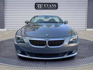 2008 BMW 6 Series for sale at Evans Auto Brokerage & Sales in Thousand Oaks, CA