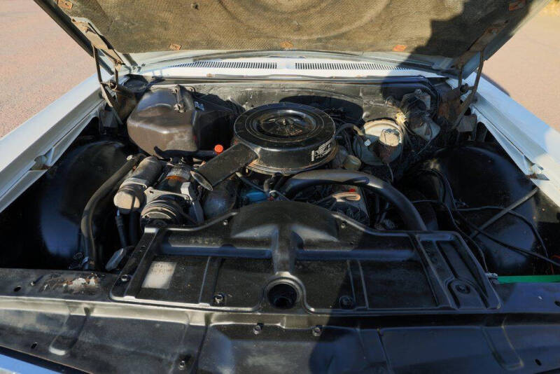 1966 Pontiac Executive