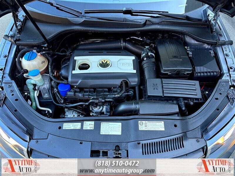 2013 Volkswagen Eos Komfort SULEV