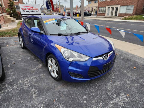2012 Hyundai Veloster