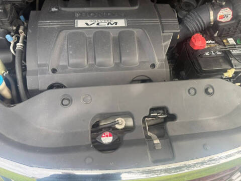2008 Honda Odyssey EX-L