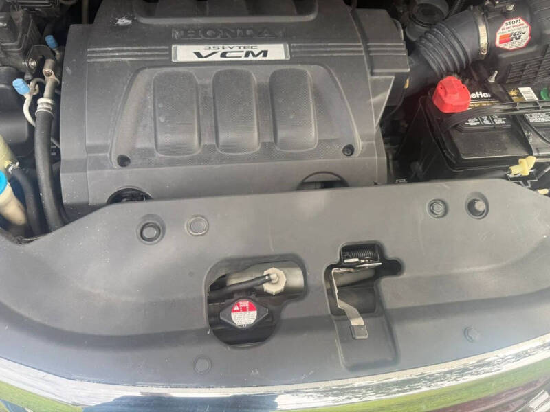2008 Honda Odyssey EX-L