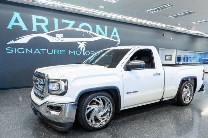 2018 GMC Sierra 1500