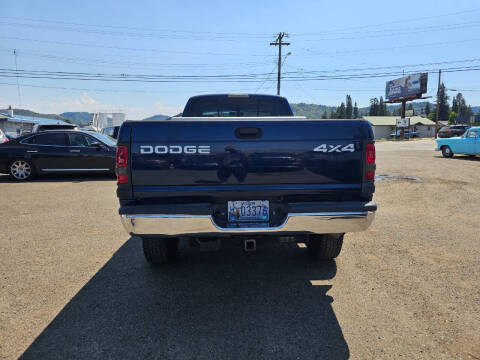 2001 Dodge Ram 2500 SLT