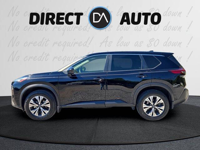 2023 Nissan Rogue SV