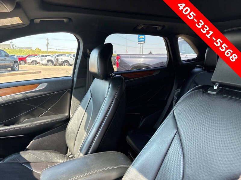 2019 Lincoln MKC Reserve