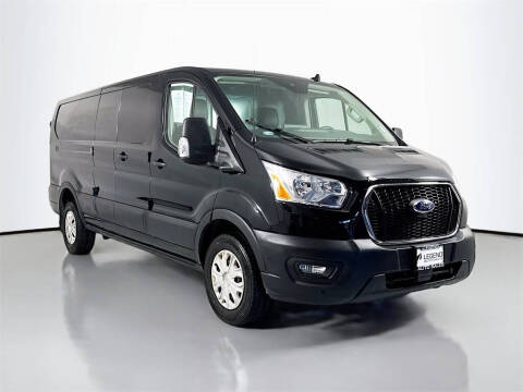 2022 Ford Transit