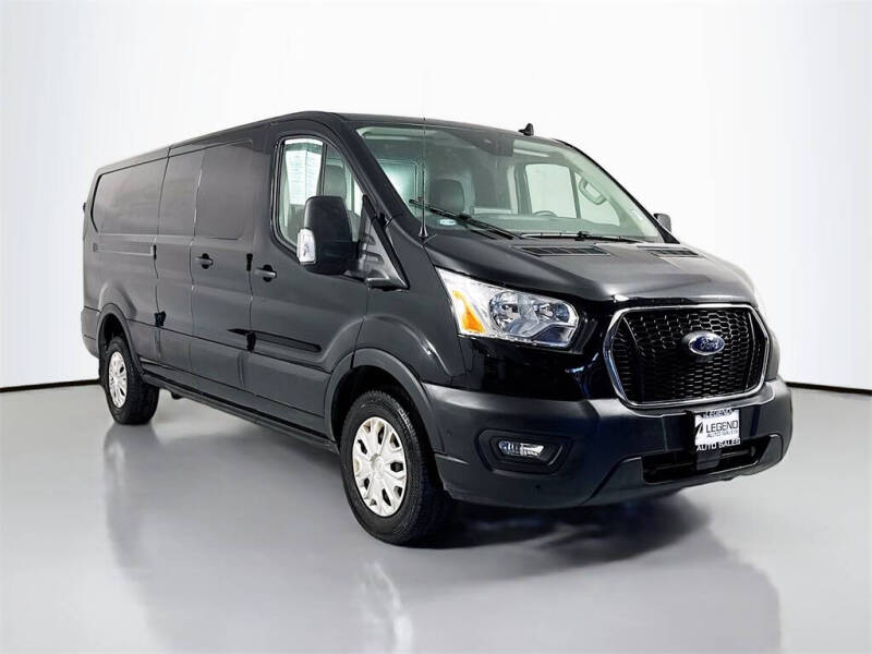 2022 Ford Transit
