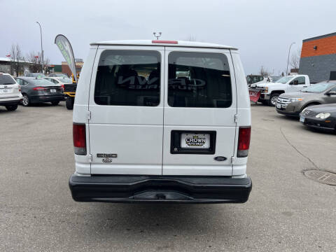 2008 Ford E-Series E-150