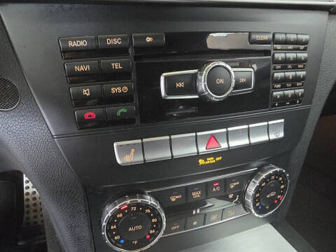 2013 Mercedes-Benz C-Class C 250