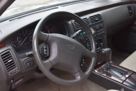 2000 Infiniti Q45 Anniversary