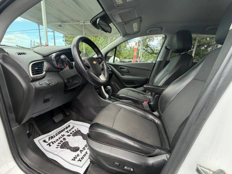 2017 Chevrolet Trax LT