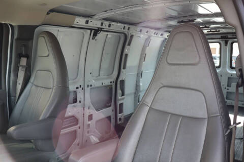 2021 Chevrolet Express 2500