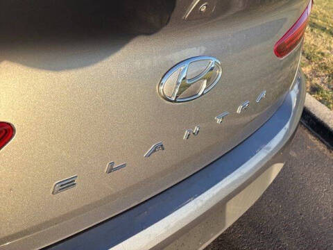 2019 Hyundai Elantra