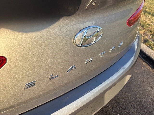 2019 Hyundai Elantra