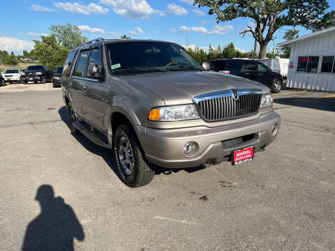 2001 Lincoln Navigator