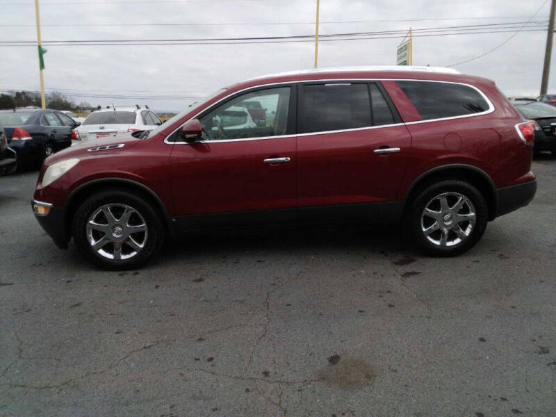 2010 Buick Enclave for sale at Space & Rocket Auto Sales in Meridianville AL