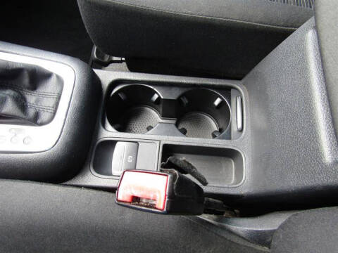 2014 Volkswagen Tiguan