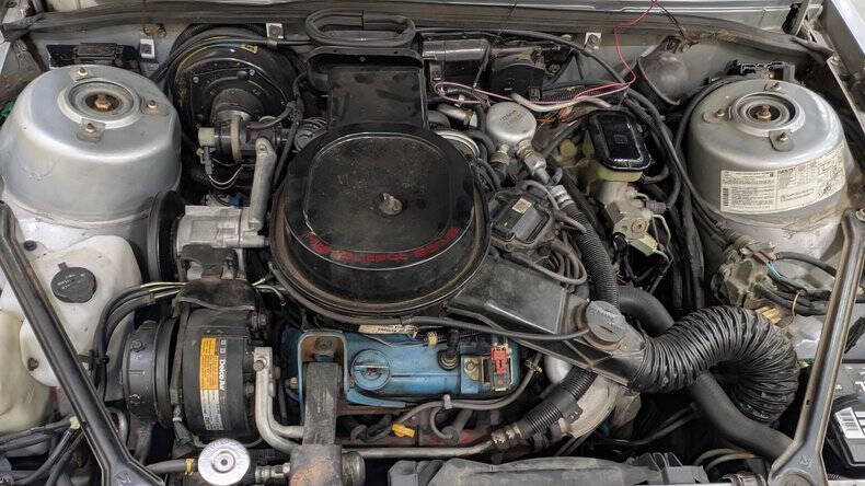 1982 Chevrolet Citation