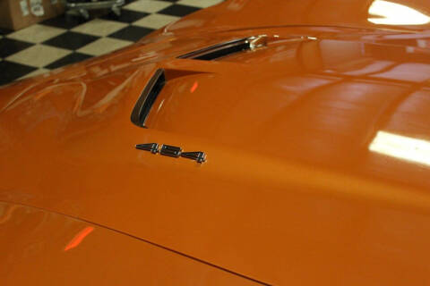 1972 Chevrolet Corvette