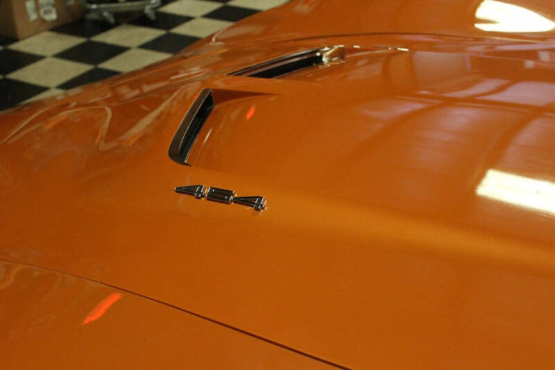 1972 Chevrolet Corvette