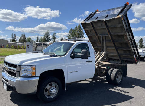 2008 Chevrolet Silverado 3500HD CC