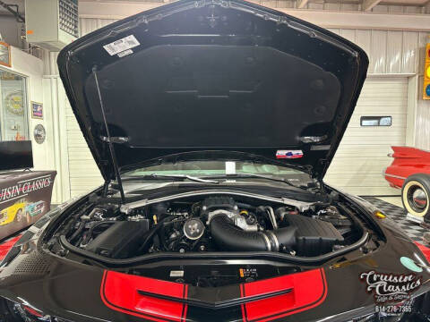 2011 Chevrolet Camaro SS