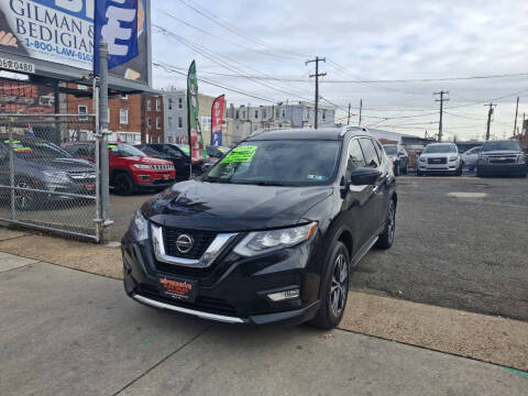 2018 Nissan Rogue SL