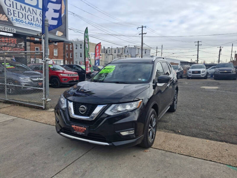 2018 Nissan Rogue SL