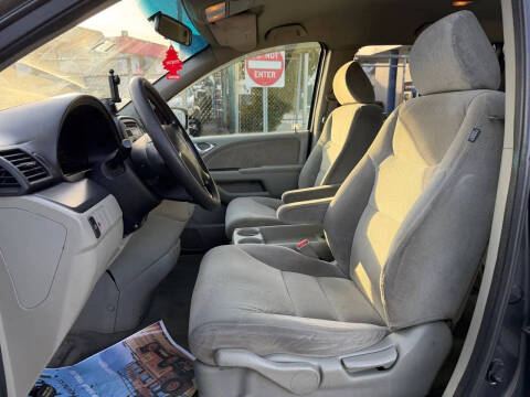 2005 Honda Odyssey LX