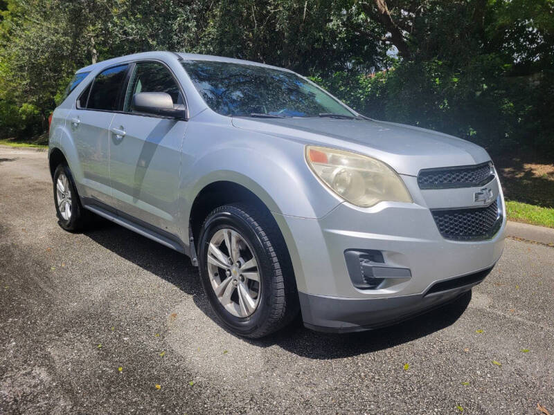 2013 Chevrolet Equinox LS