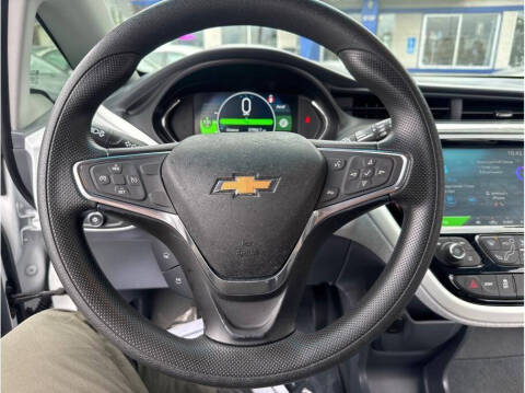 2020 Chevrolet Bolt EV LT
