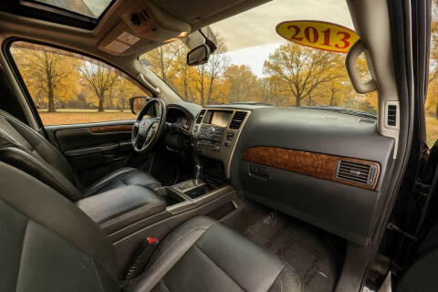 2013 Nissan Armada Platinum