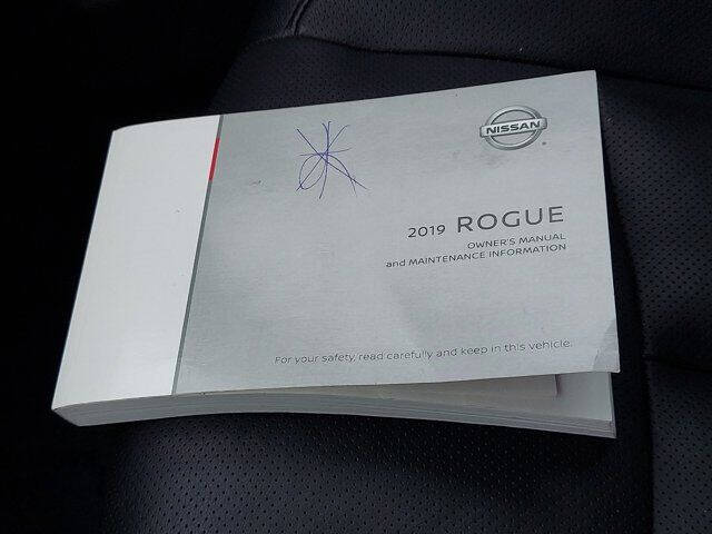 2019 Nissan Rogue SL