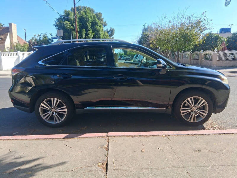 2015 Lexus RX 350