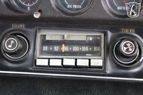 1973 Chevrolet Corvette