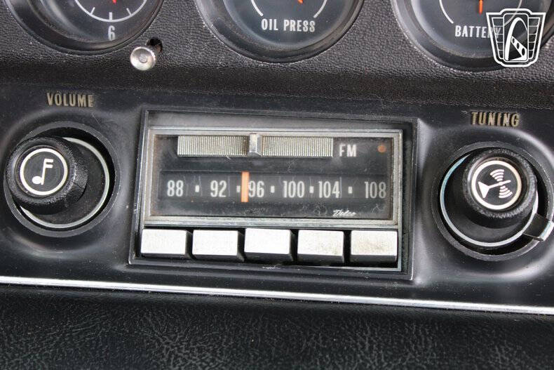 1973 Chevrolet Corvette