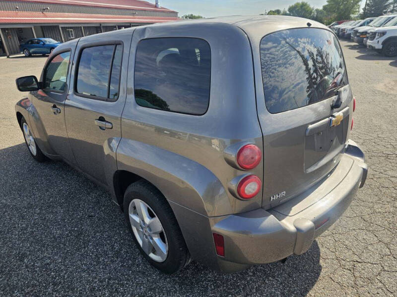 2011 Chevrolet HHR LT