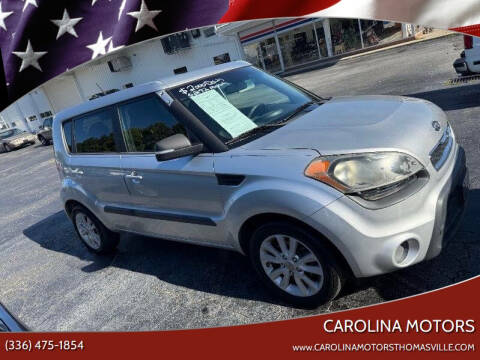 2012 Kia Soul !