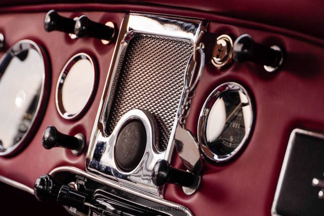 1960 MG MGA
