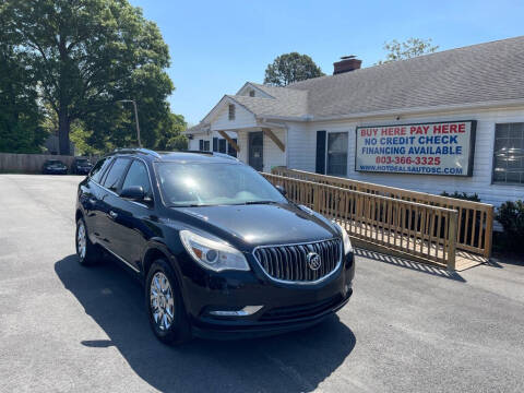 2013 Buick Enclave Leather